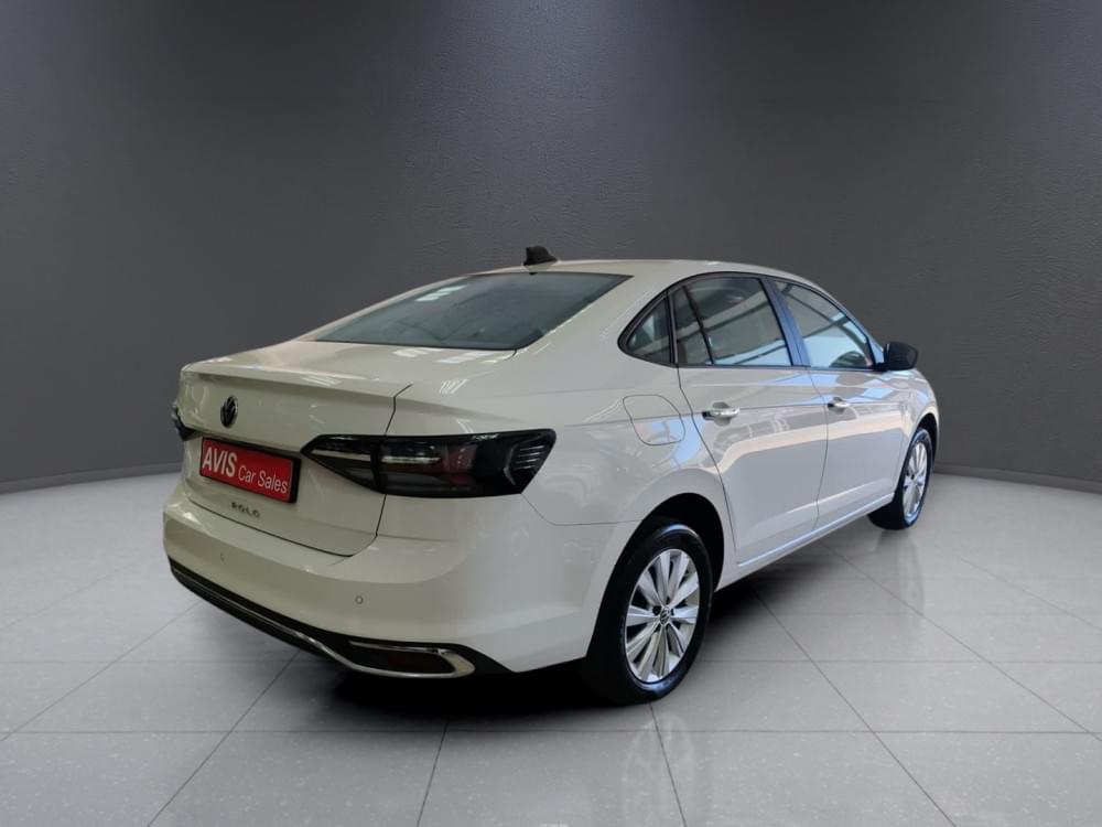 Volkswagen Polo Sedan 1.6 Tiptronic