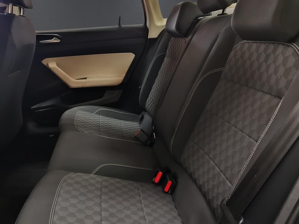 Volkswagen Polo Sedan 1.6 Tiptronic