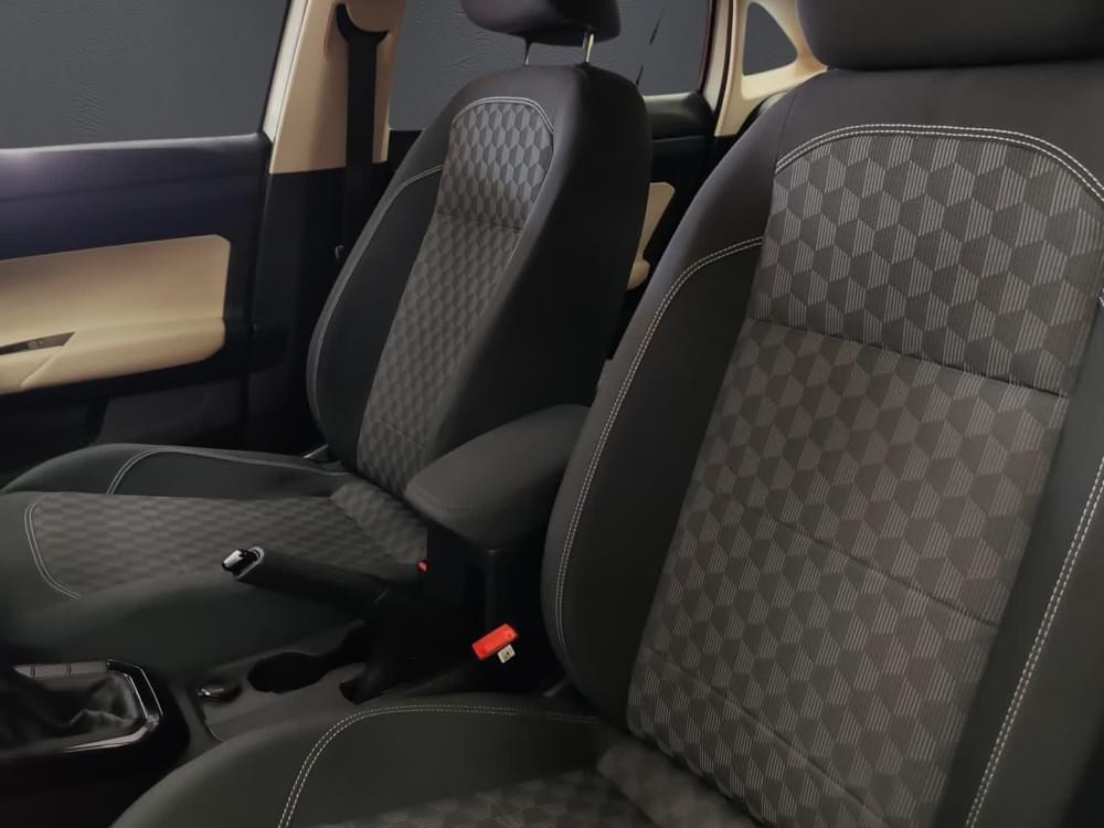 Volkswagen Polo Sedan 1.6 Tiptronic