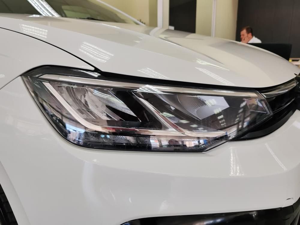 Volkswagen Polo Sedan 1.6 Tiptronic