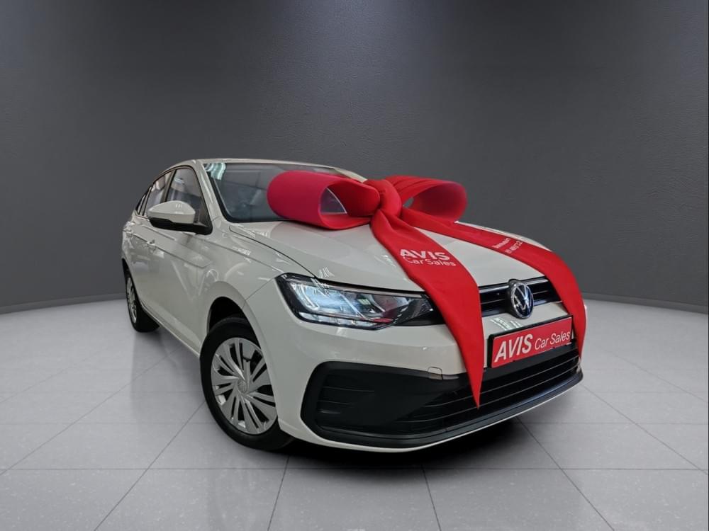 Volkswagen Polo Sedan 1.6 Tiptronic