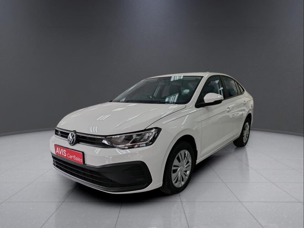 Volkswagen Polo Sedan 1.6 Base