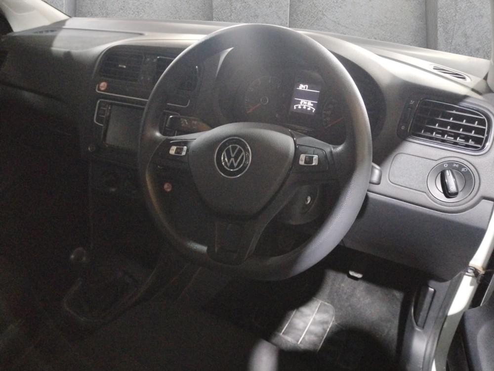 Volkswagen Polo Vivo Hatch 1.4 Trendline