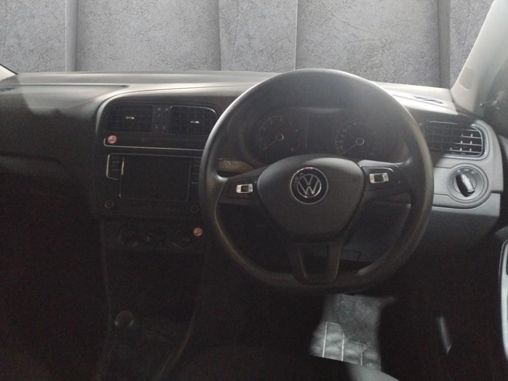 Volkswagen Polo Vivo Hatch 1.4 Trendline