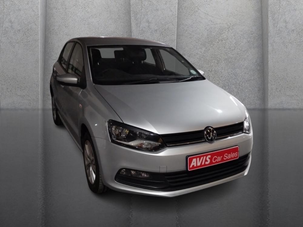 Volkswagen Polo Vivo Hatch 1.6 Comfortline Tiptronic
