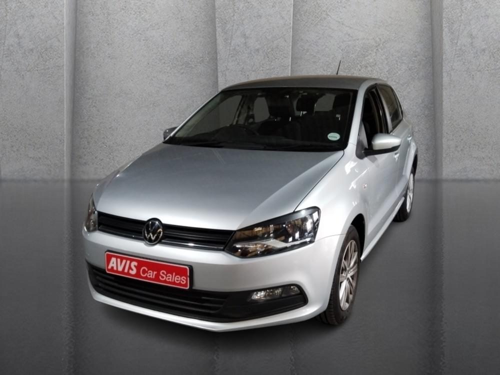Volkswagen Polo Vivo Hatch 1.6 Comfortline Tiptronic