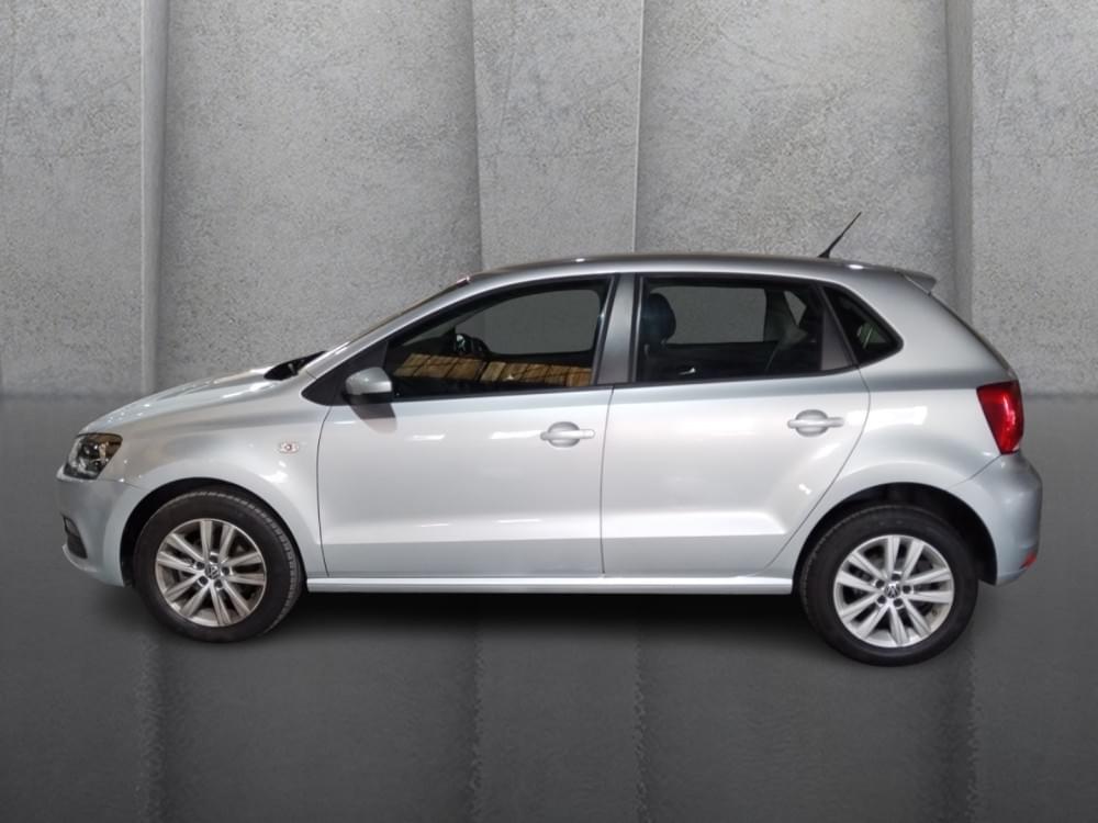 Volkswagen Polo Vivo Hatch 1.6 Comfortline Tiptronic
