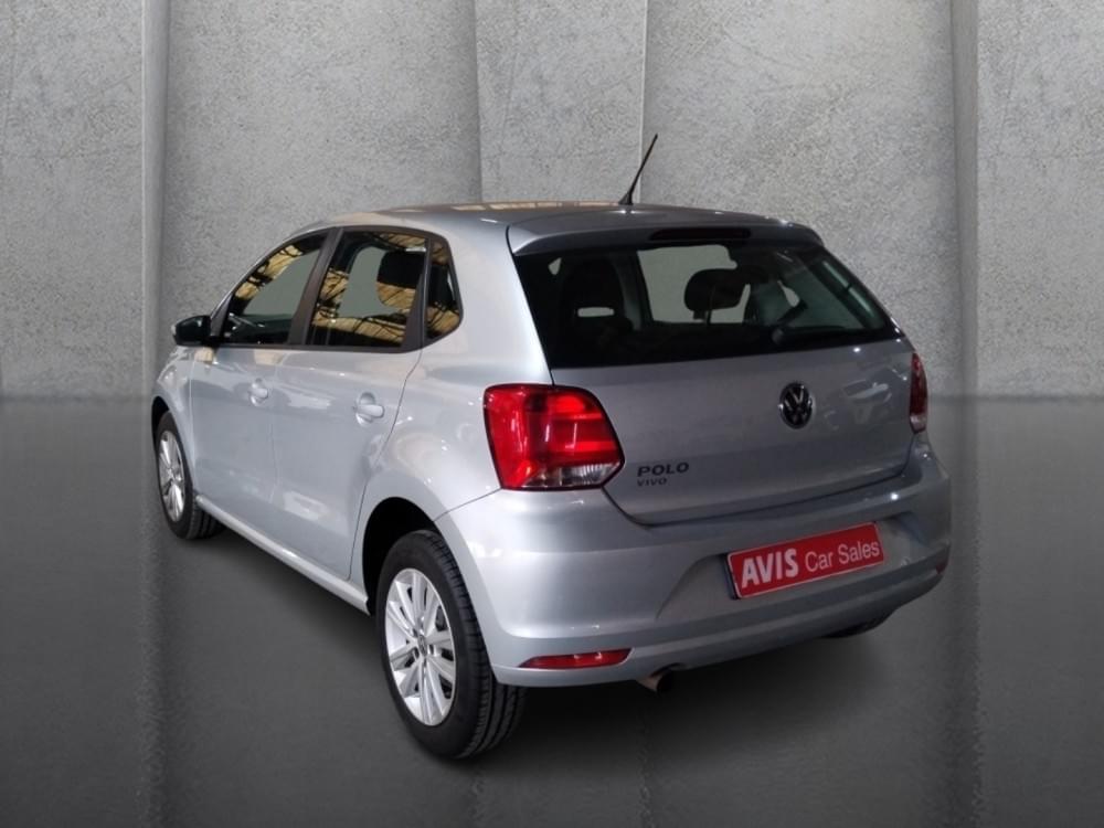Volkswagen Polo Vivo Hatch 1.6 Comfortline Tiptronic