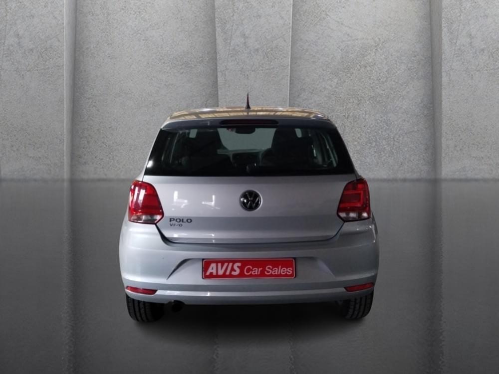 Volkswagen Polo Vivo Hatch 1.6 Comfortline Tiptronic