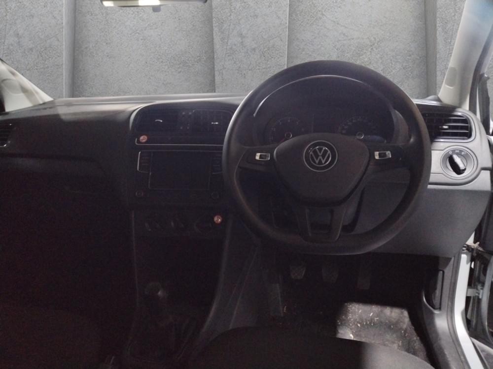 Volkswagen Polo Vivo Hatch 1.4 Trendline