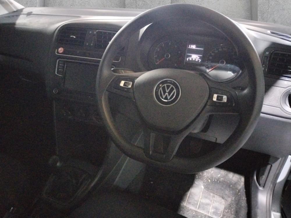 Volkswagen Polo Vivo Hatch 1.4 Trendline