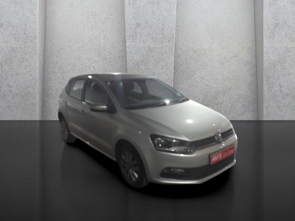 Volkswagen Polo Vivo Hatch 1.6 Comfortline Tiptronic