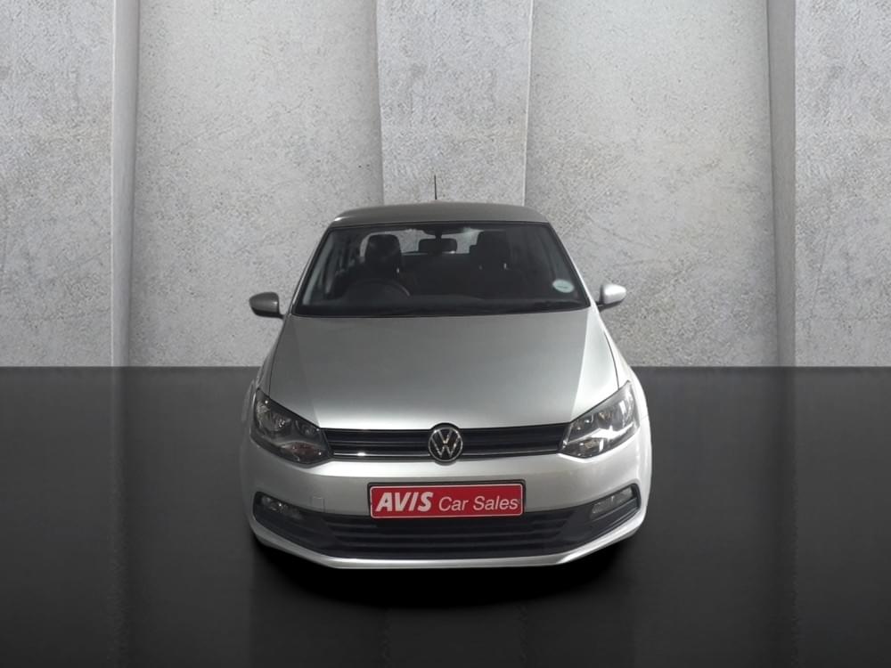 Volkswagen Polo Vivo Hatch 1.6 Comfortline Tiptronic