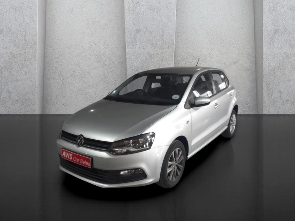 Volkswagen Polo Vivo Hatch 1.6 Comfortline Tiptronic