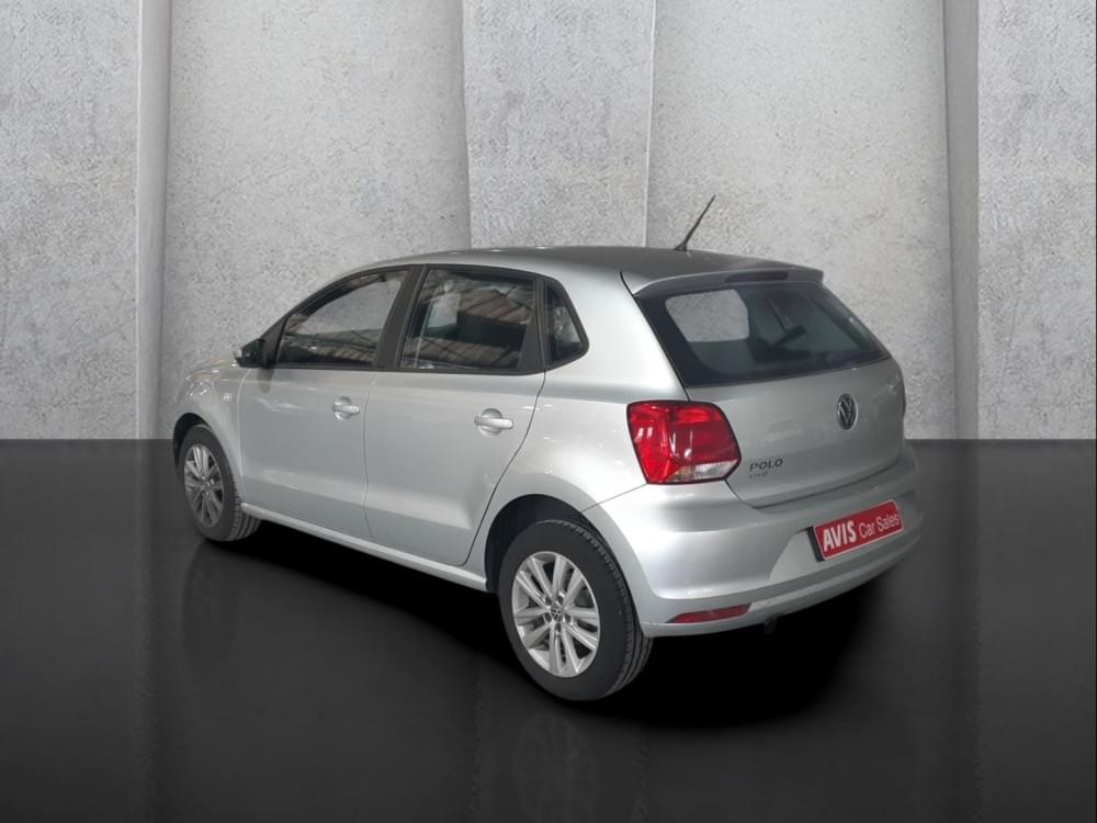 Volkswagen Polo Vivo Hatch 1.6 Comfortline Tiptronic