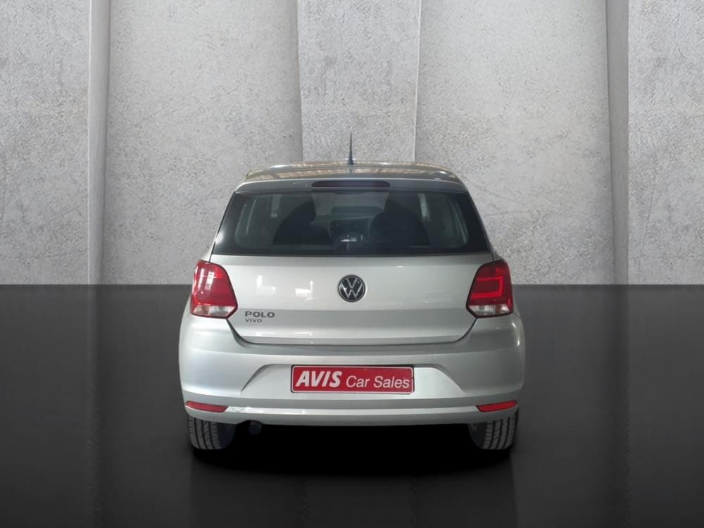 Volkswagen Polo Vivo Hatch 1.6 Comfortline Tiptronic