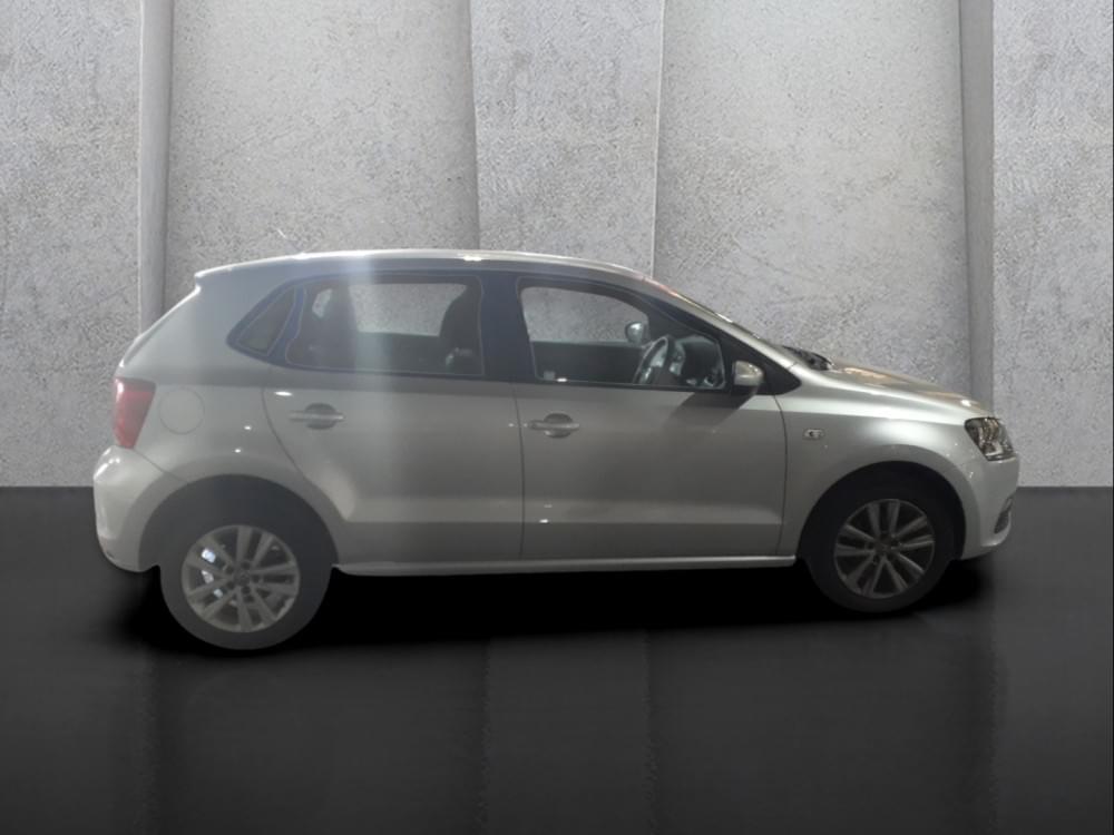 Volkswagen Polo Vivo Hatch 1.6 Comfortline Tiptronic