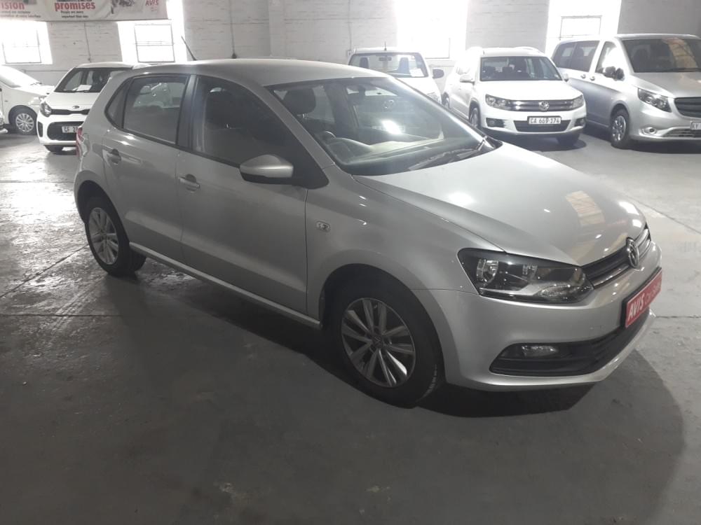Volkswagen Polo Vivo Hatch 1.6 Comfortline Tiptronic