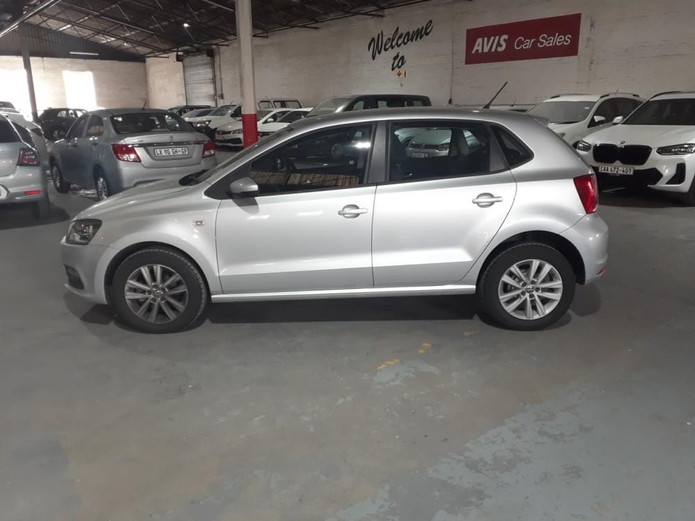 Volkswagen Polo Vivo Hatch 1.6 Comfortline Tiptronic