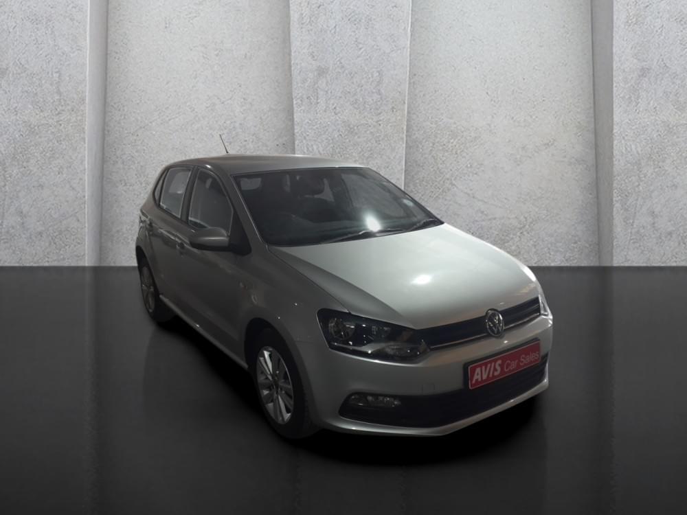 Volkswagen Polo Vivo Hatch 1.6 Comfortline Tiptronic