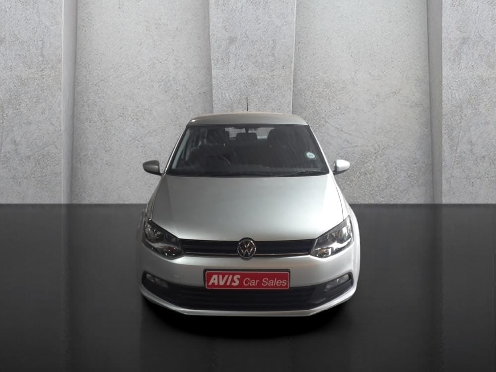 Volkswagen Polo Vivo Hatch 1.6 Comfortline Tiptronic