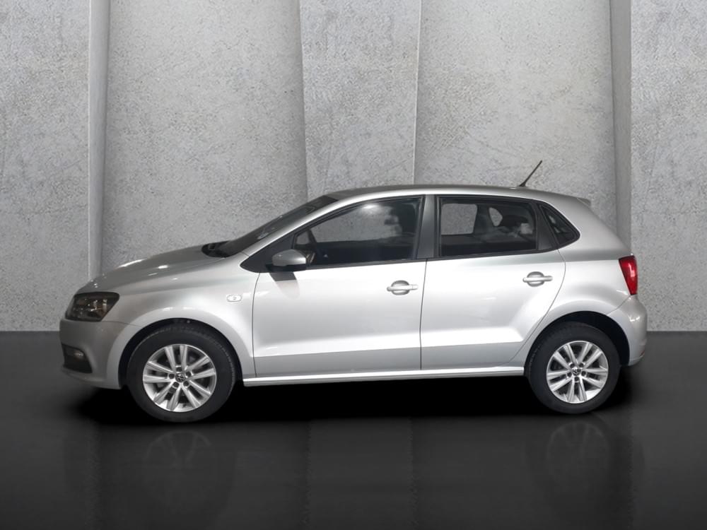 Volkswagen Polo Vivo Hatch 1.6 Comfortline Tiptronic