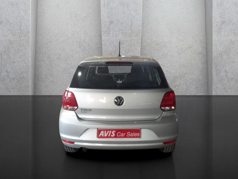 Volkswagen Polo Vivo Hatch 1.6 Comfortline Tiptronic