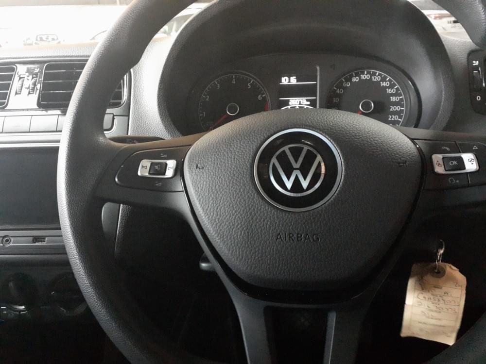 Volkswagen Polo Vivo Hatch 1.6 Comfortline Tiptronic