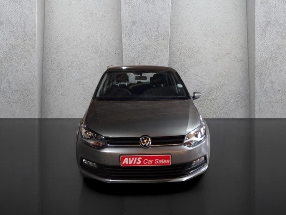 Volkswagen Polo Vivo Hatch 1.6 Comfortline Tiptronic
