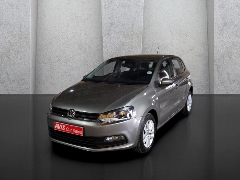 Volkswagen Polo Vivo Hatch 1.6 Comfortline Tiptronic