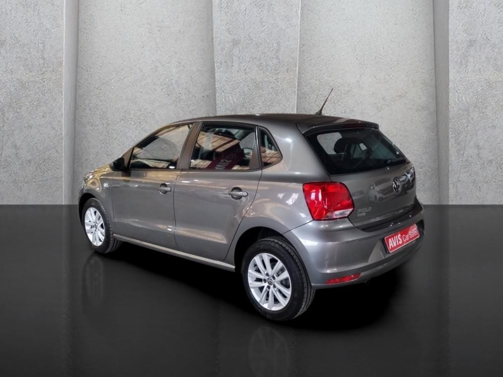 Volkswagen Polo Vivo Hatch 1.6 Comfortline Tiptronic