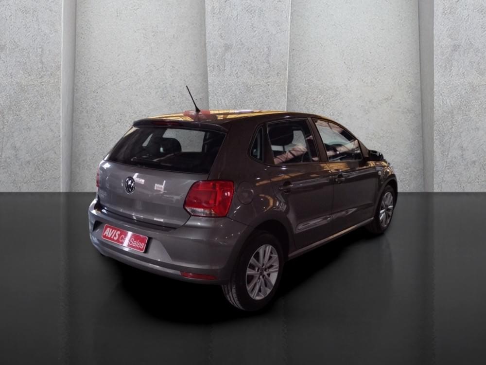 Volkswagen Polo Vivo Hatch 1.6 Comfortline Tiptronic