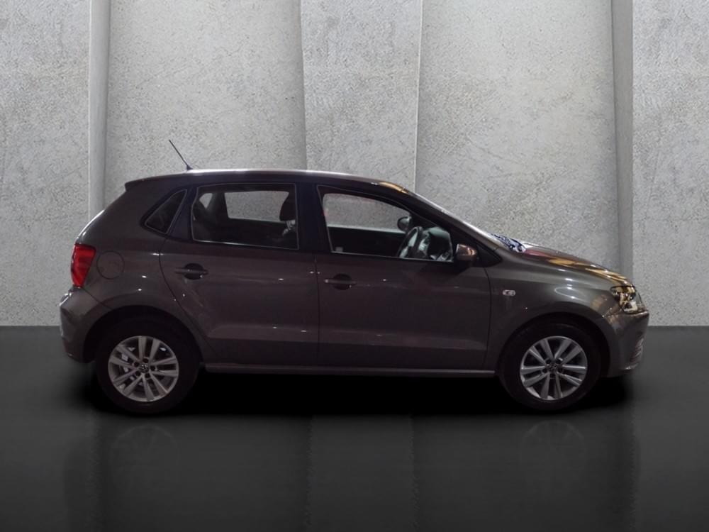 Volkswagen Polo Vivo Hatch 1.6 Comfortline Tiptronic