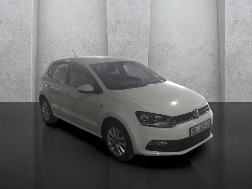 Volkswagen Polo Vivo Hatch 1.6 Comfortline Tiptronic