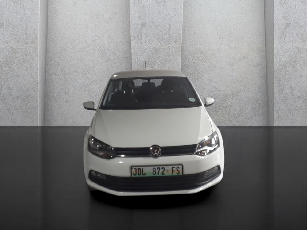 Volkswagen Polo Vivo Hatch 1.6 Comfortline Tiptronic