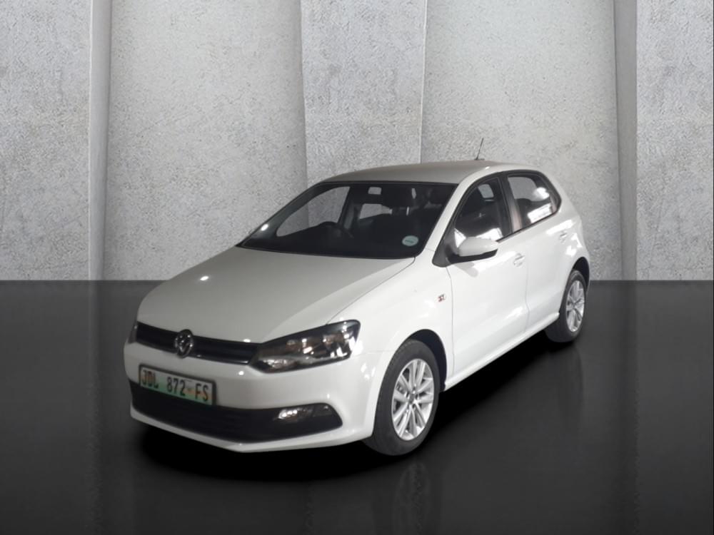 Volkswagen Polo Vivo Hatch 1.6 Comfortline Tiptronic