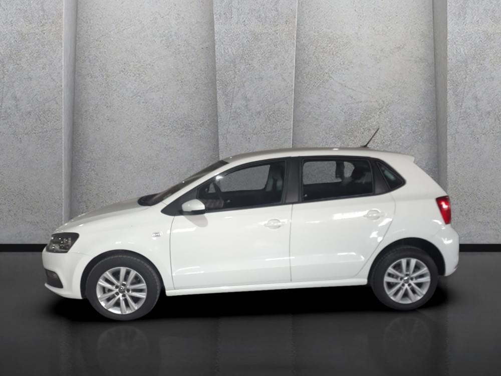 Volkswagen Polo Vivo Hatch 1.6 Comfortline Tiptronic