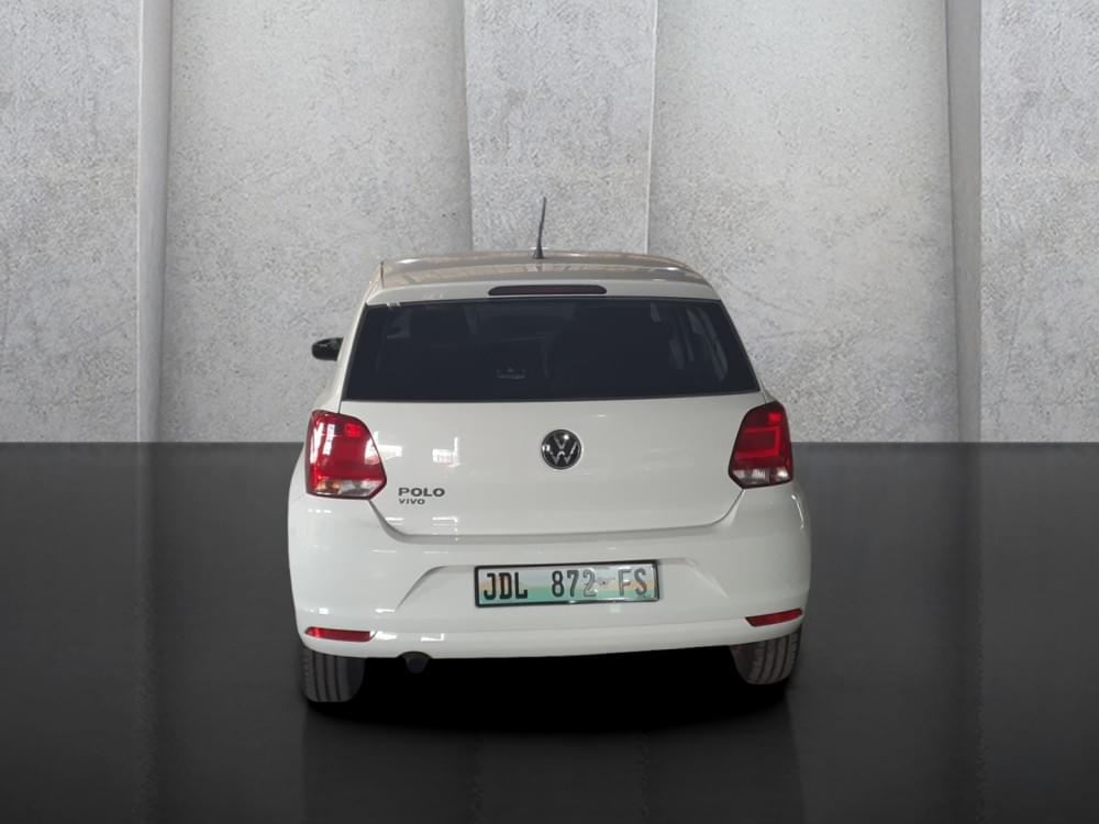 Volkswagen Polo Vivo Hatch 1.6 Comfortline Tiptronic