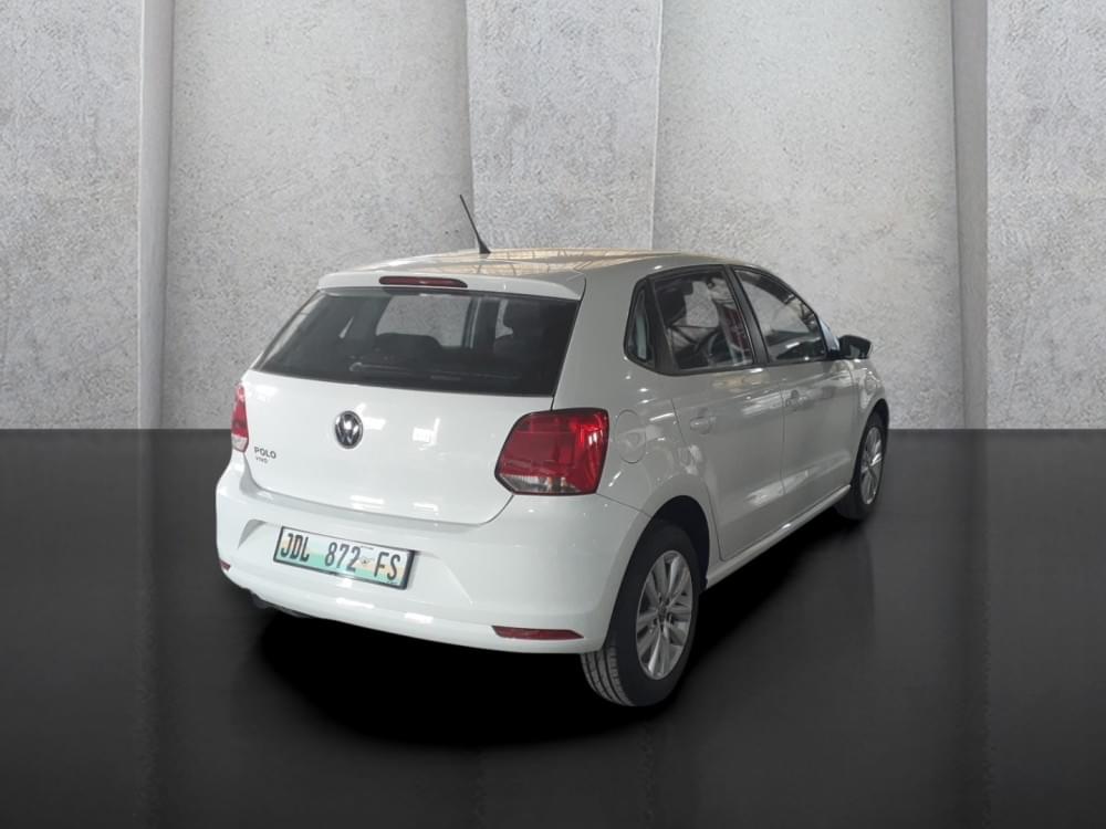 Volkswagen Polo Vivo Hatch 1.6 Comfortline Tiptronic