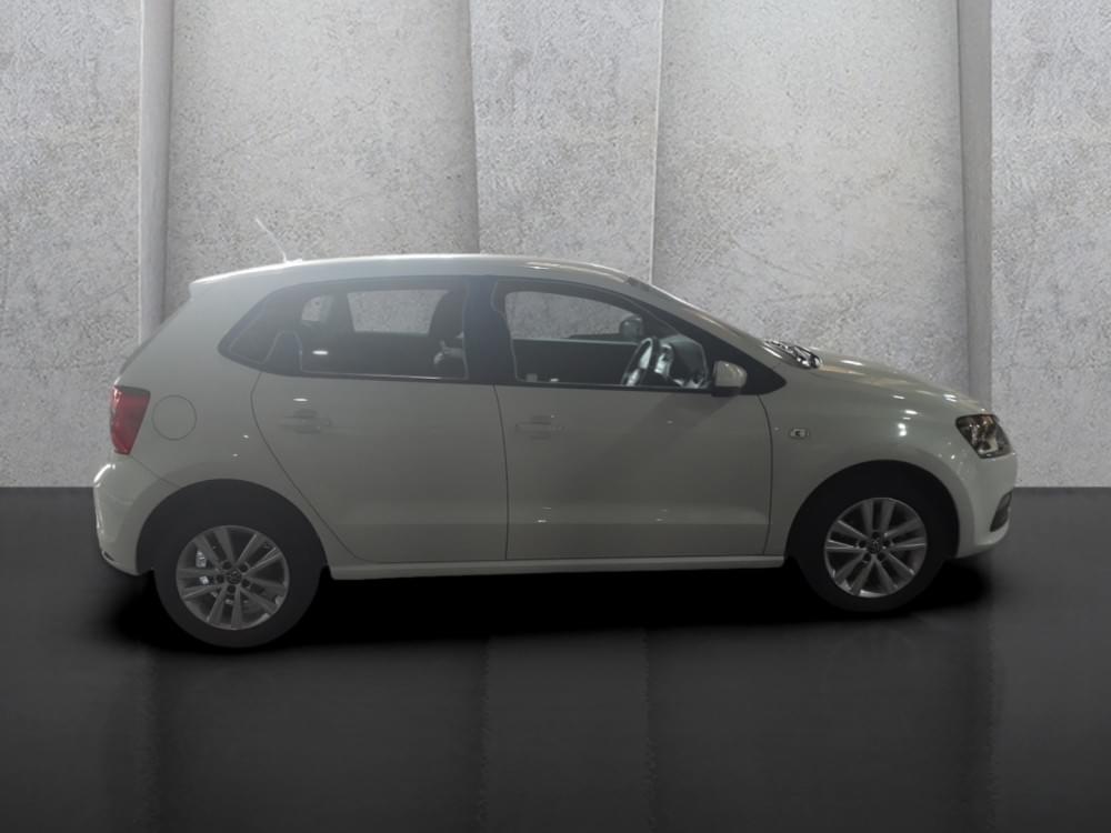 Volkswagen Polo Vivo Hatch 1.6 Comfortline Tiptronic