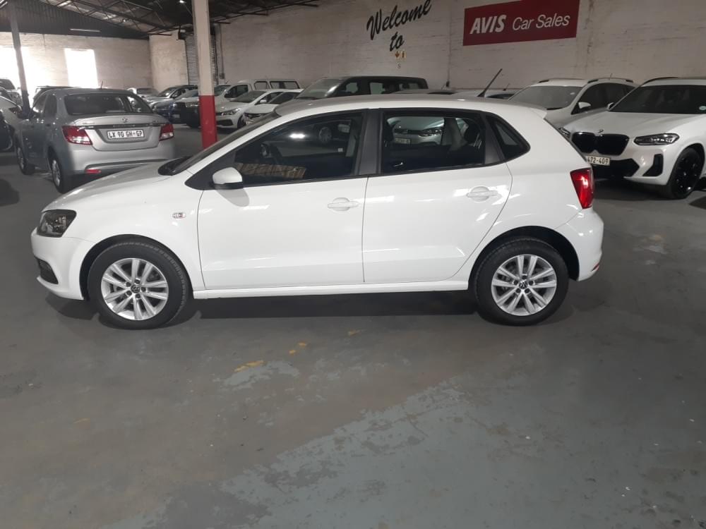 Volkswagen Polo Vivo Hatch 1.6 Comfortline Tiptronic