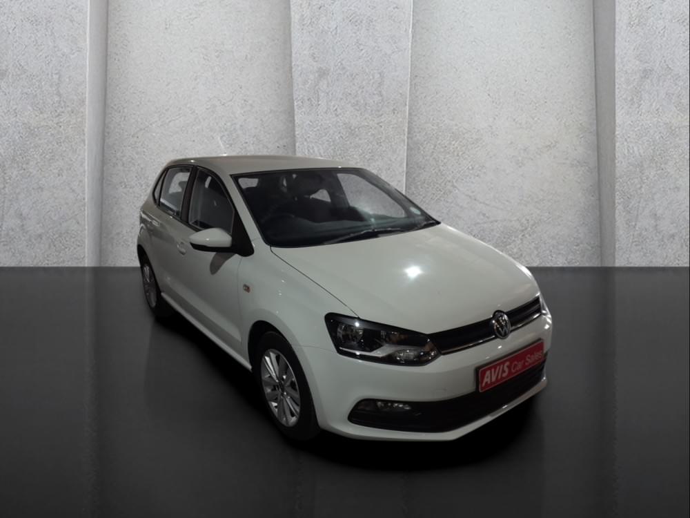 Volkswagen Polo Vivo Hatch 1.6 Comfortline Tiptronic