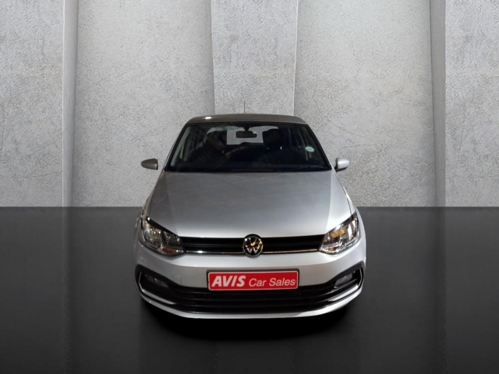 Volkswagen Polo Vivo Hatch 1.6 Life Tipt
