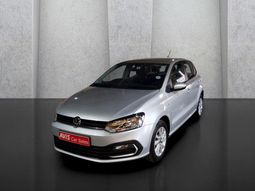 Volkswagen Polo Vivo Hatch 1.6 Life Tipt