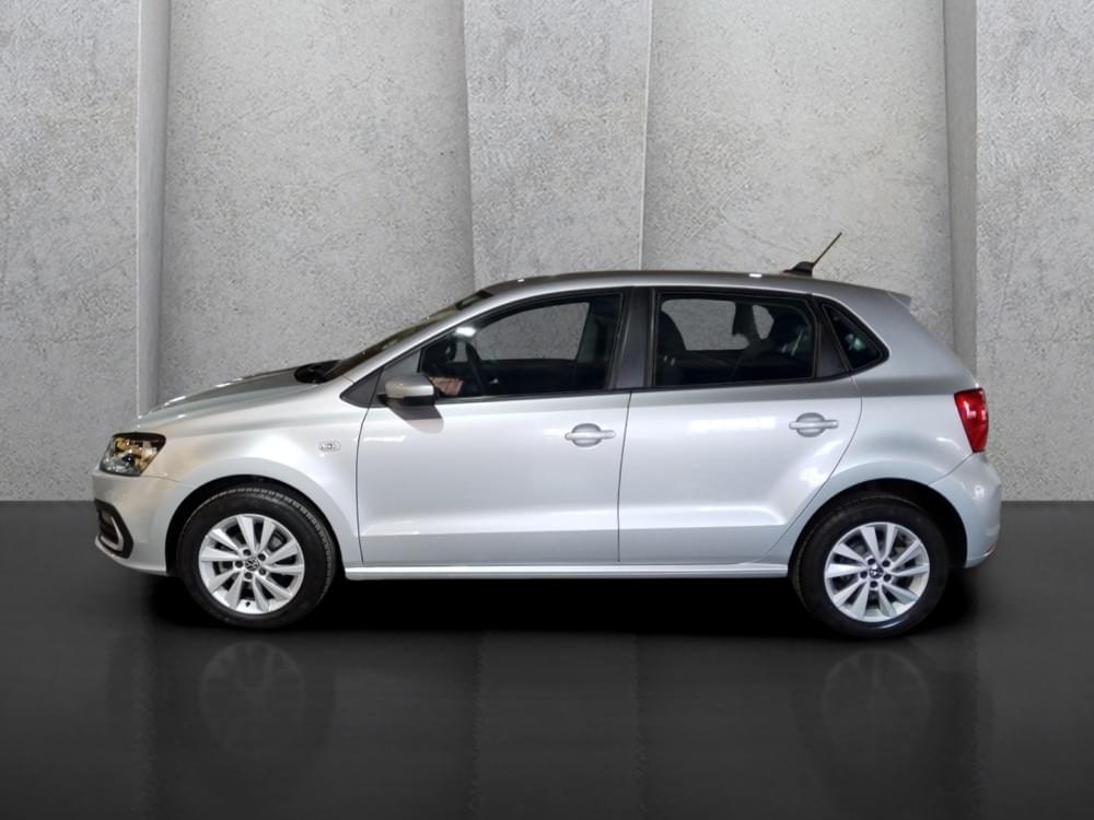 Volkswagen Polo Vivo Hatch 1.6 Life Tipt