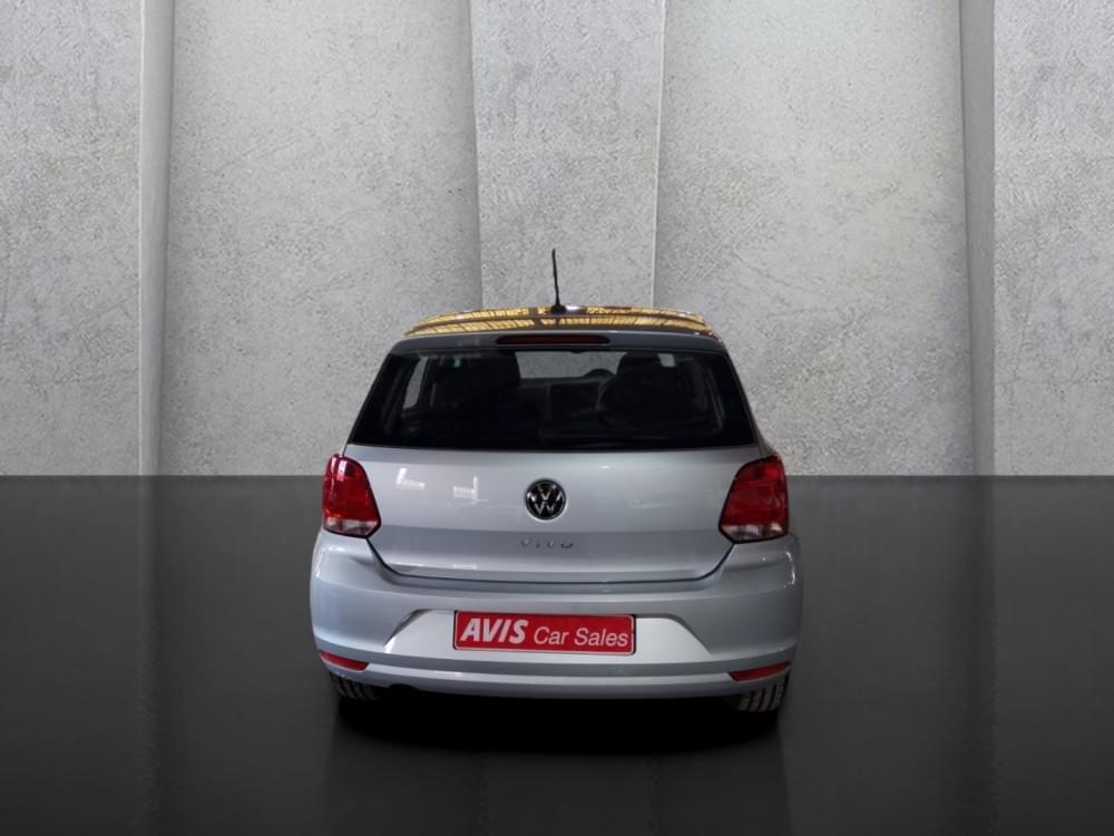Volkswagen Polo Vivo Hatch 1.6 Life Tipt