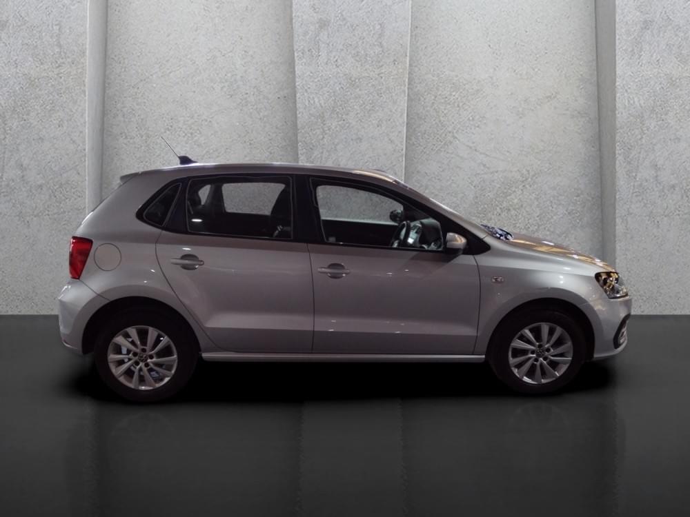 Volkswagen Polo Vivo Hatch 1.6 Life Tipt