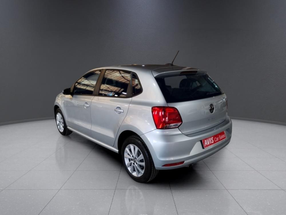 Volkswagen Polo Vivo Hatch 1.6 Life Tipt