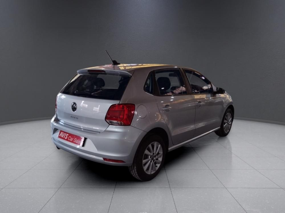 Volkswagen Polo Vivo Hatch 1.6 Life Tipt