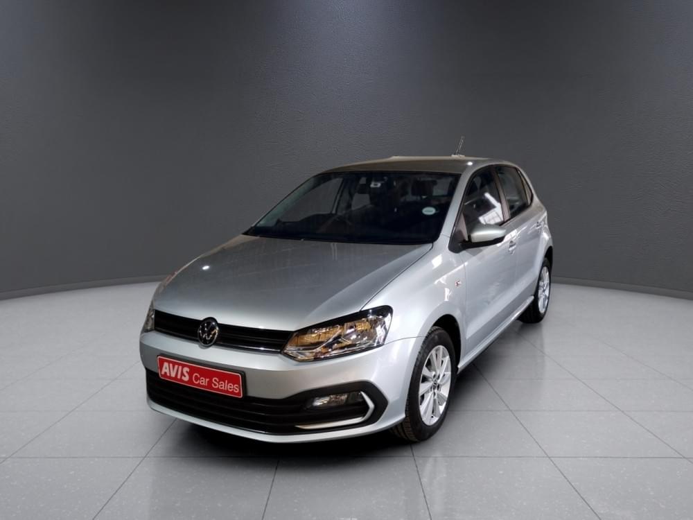 Volkswagen Polo Vivo Hatch 1.6 Life Tipt